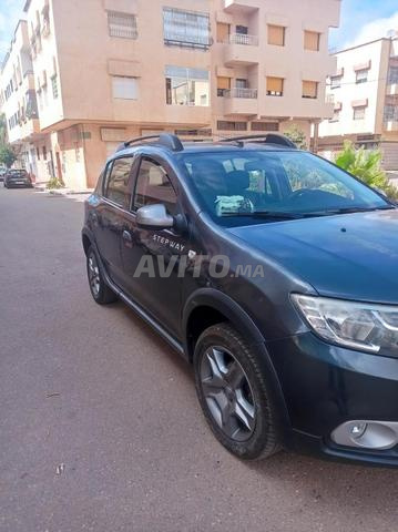 dacia Sandero Stepway modèle 2018  - 2