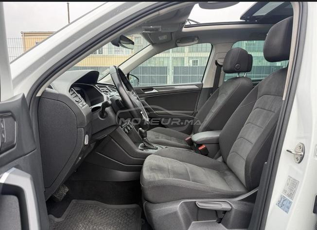 Volkswagen Tiguan higline full options 