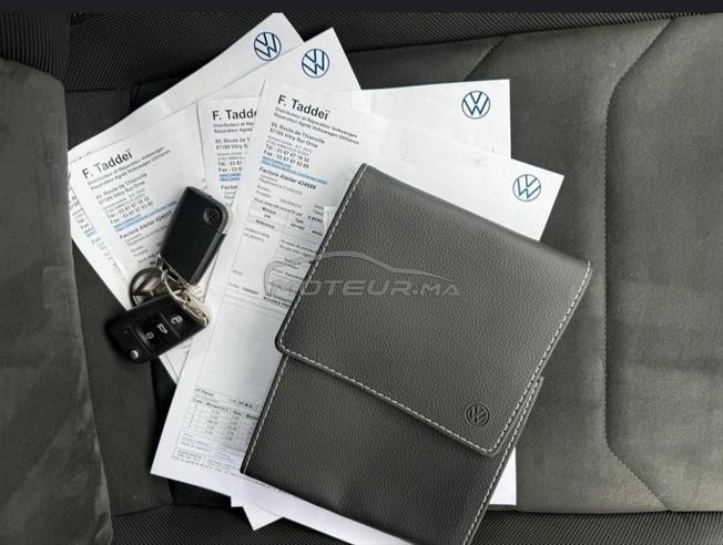 Volkswagen Tiguan higline full options 