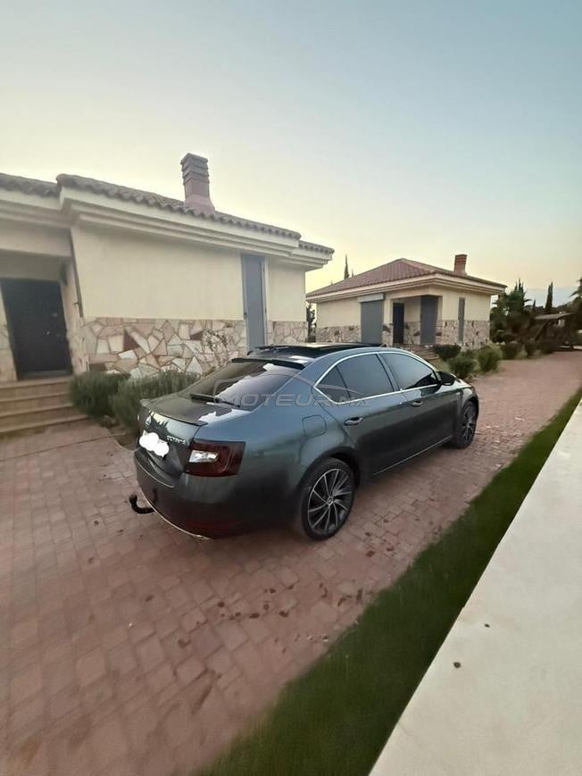 Skoda Octavia Diesel Automatique 2021 à Agadir