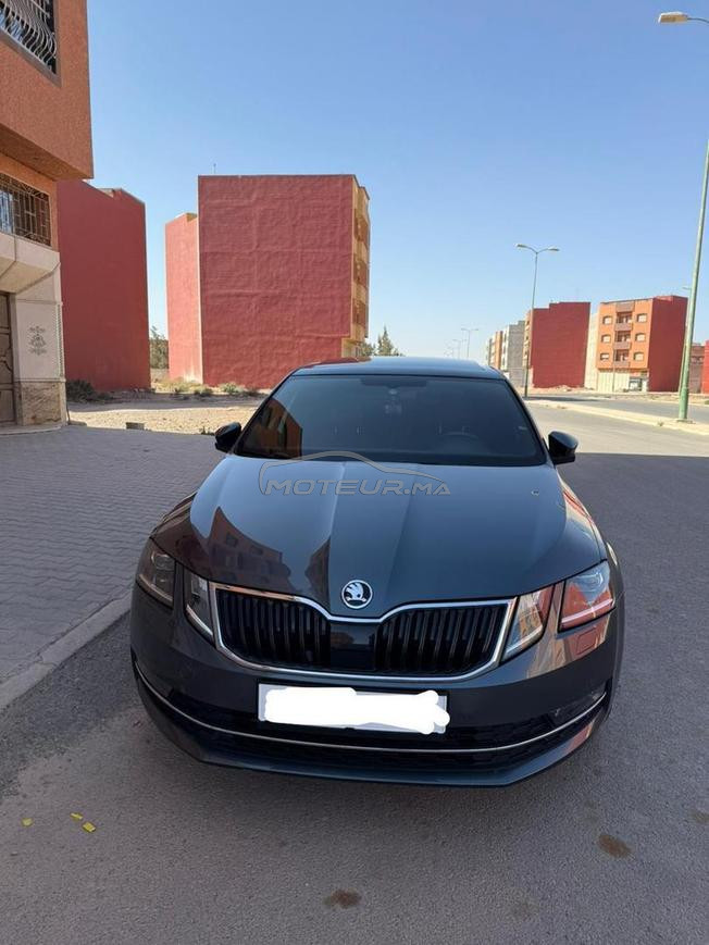 Skoda Octavia Diesel Automatique 2021 à Agadir
