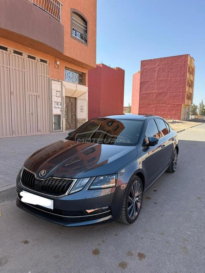 Skoda Octavia Diesel Automatique 2021 à Agadir