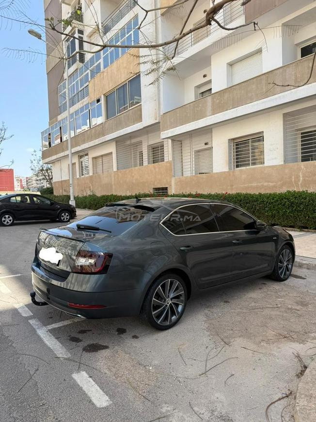 Skoda Octavia Diesel Automatique 2021 à Agadir