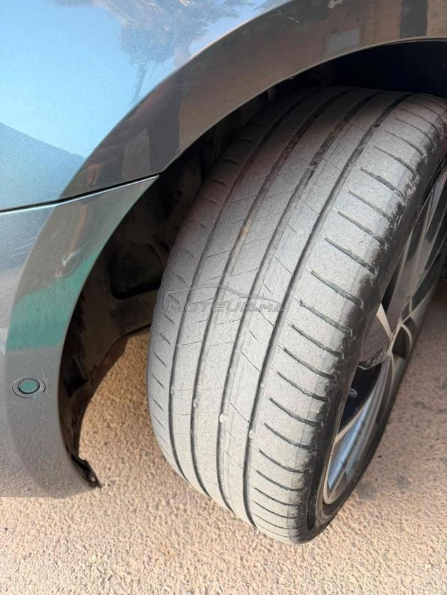 Skoda Octavia Diesel Automatique 2021 à Agadir