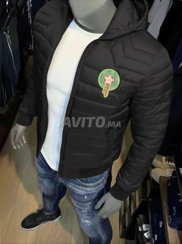 *Doudoune Homme Maroc - Coupe  Gratuite* - 2