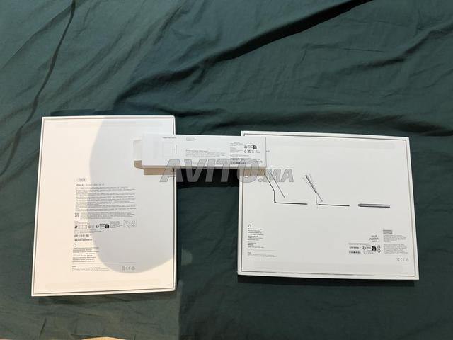iPad Air M4  Magic Keybord Apple Pencil - 2