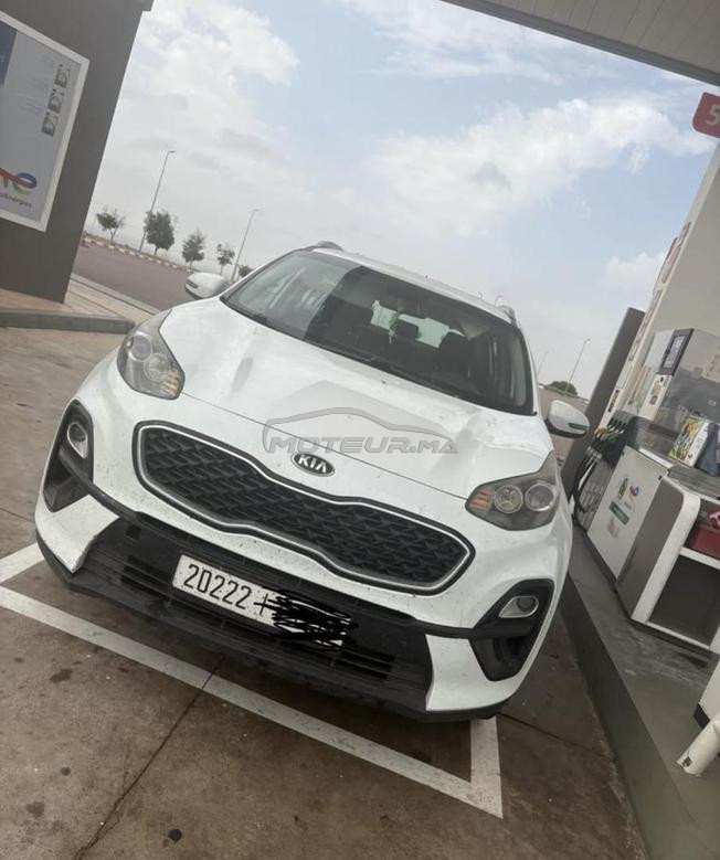 Kia sportage 