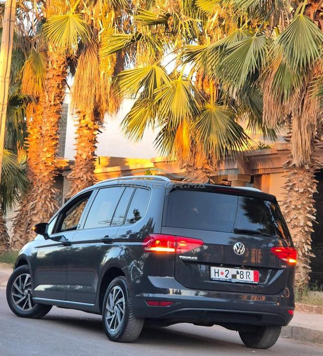 VOLKSWAGEN TOURAN MANUEL MODÈLE 2018 D 2026