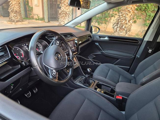 VOLKSWAGEN TOURAN MANUEL MODÈLE 2018 D 2026
