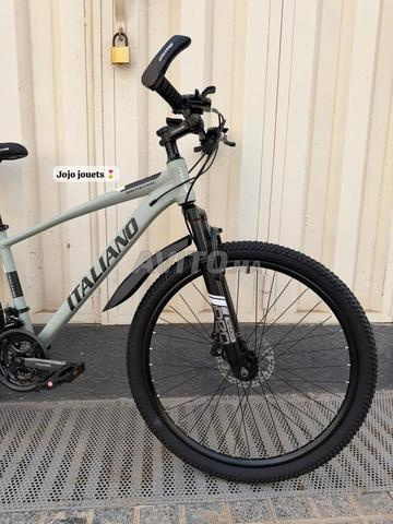 Vélo VTT ALUMINIUM ITALIANO 26 Pouces - 2