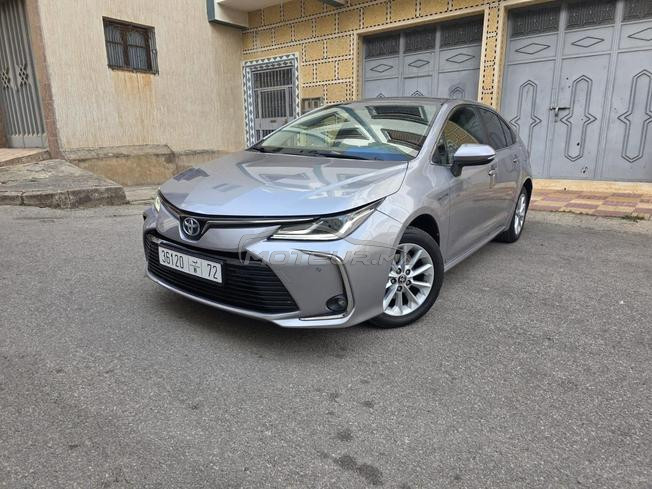 Toyota corolla prestige Hybrid Automatique 
