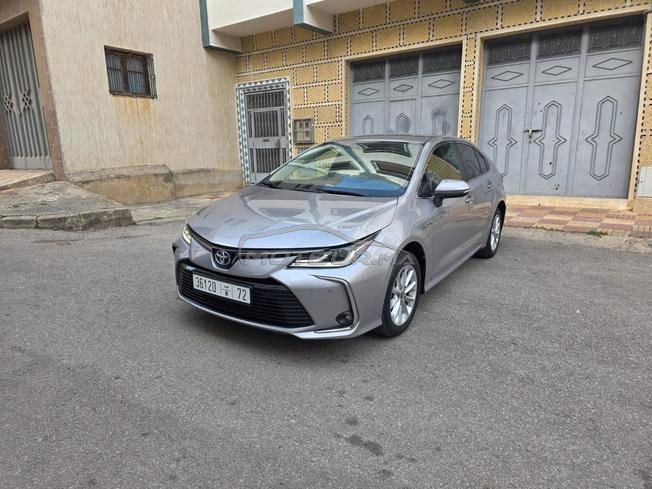 Toyota corolla prestige Hybrid Automatique 