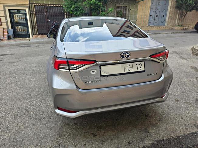 Toyota corolla prestige Hybrid Automatique 