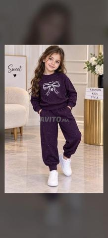 Vêtements pour filles magnifiques - 2