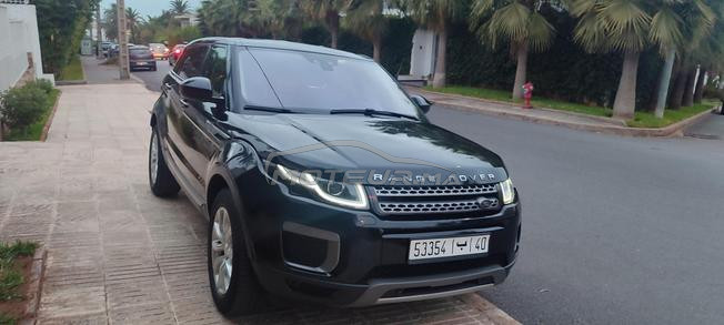 Range Rover Évoque Automatique - 2018