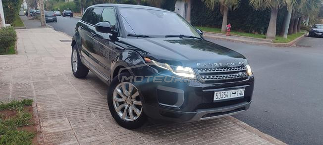 Range Rover Évoque Automatique - 2018