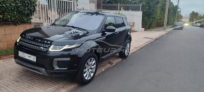 Range Rover Évoque Automatique - 2018