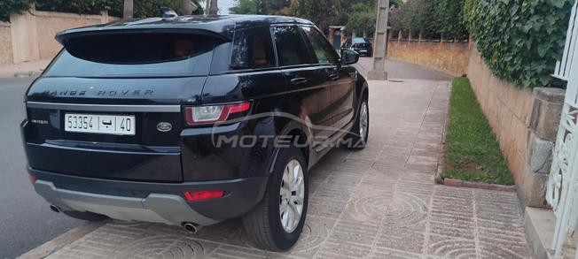 Range Rover Évoque Automatique - 2018