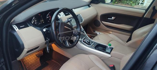 Range Rover Évoque Automatique - 2018