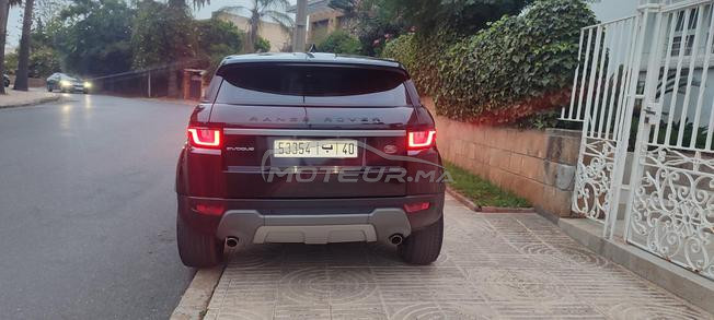 Range Rover Évoque Automatique - 2018