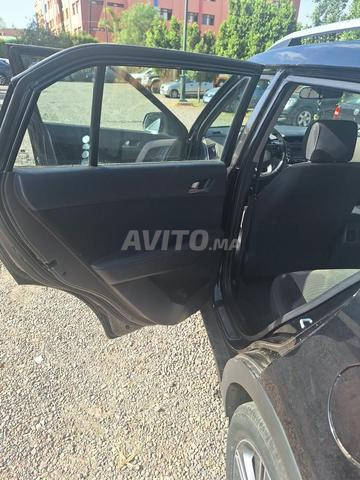 Hyundai Creta diesel manuel 2016 à Marrakech - 2