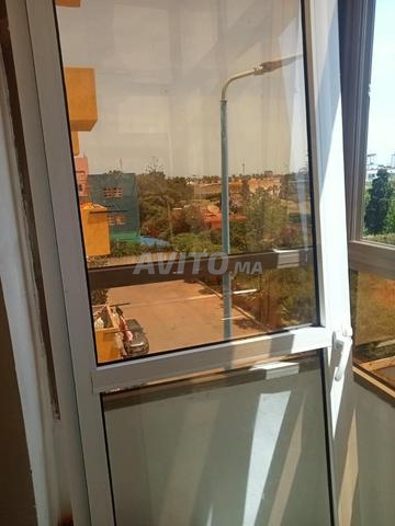 Porte en aluminium - 2