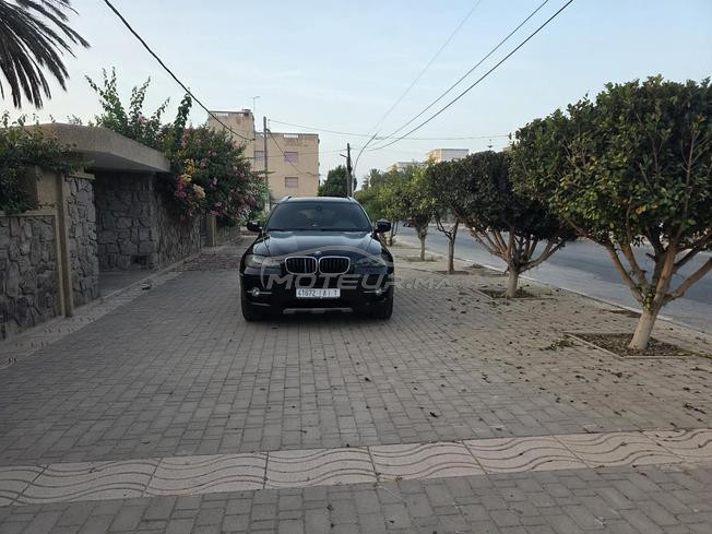 BMW X6 Diesel Automatique 2010 à Nador