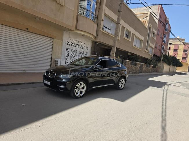 BMW X6 Diesel Automatique 2010 à Nador