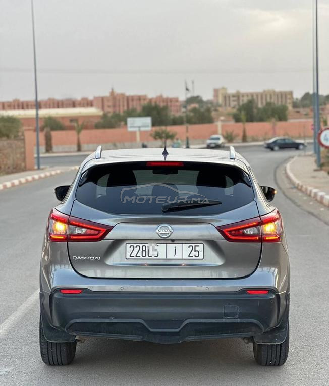 NISSAN QASHQAI AUTOMATIQUE MODÈLE 2021