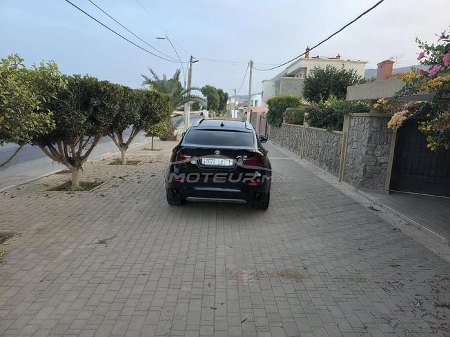 BMW X6 Diesel Automatique 2010 à Nador