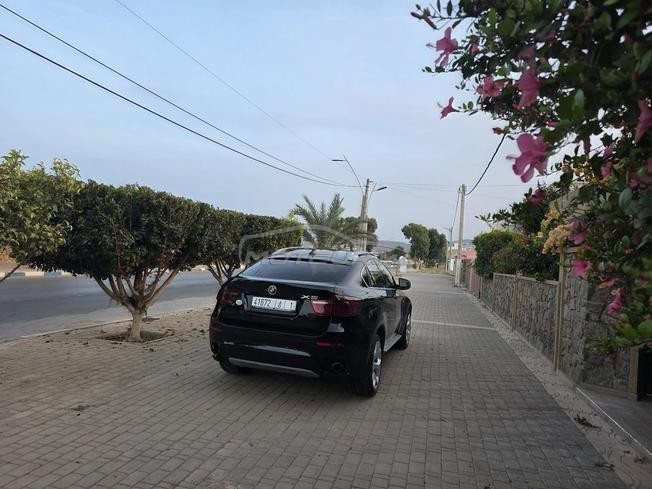 BMW X6 Diesel Automatique 2010 à Nador