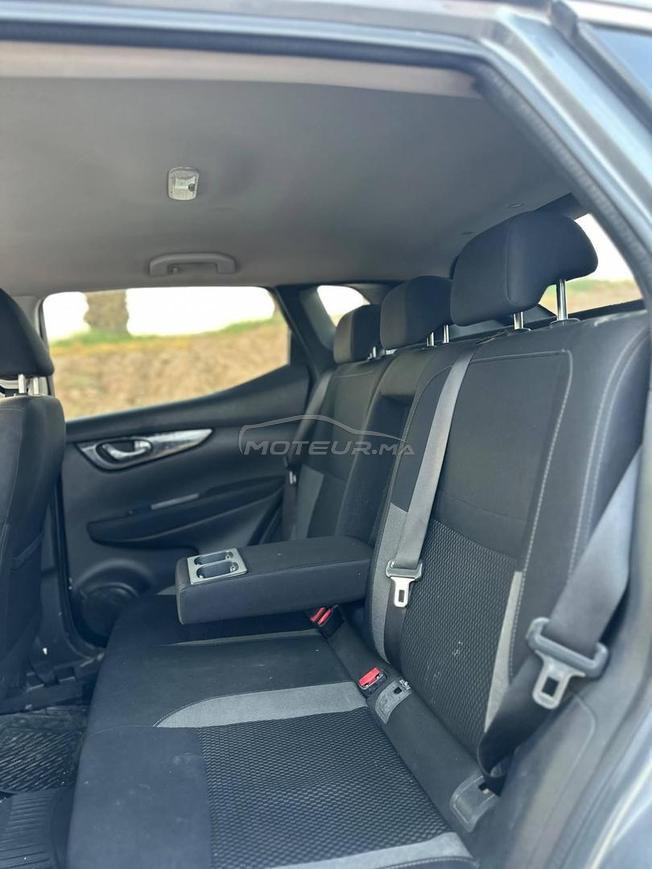 NISSAN QASHQAI AUTOMATIQUE MODÈLE 2021