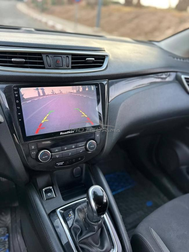 NISSAN QASHQAI AUTOMATIQUE MODÈLE 2021