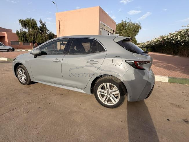 voiture impeccable 