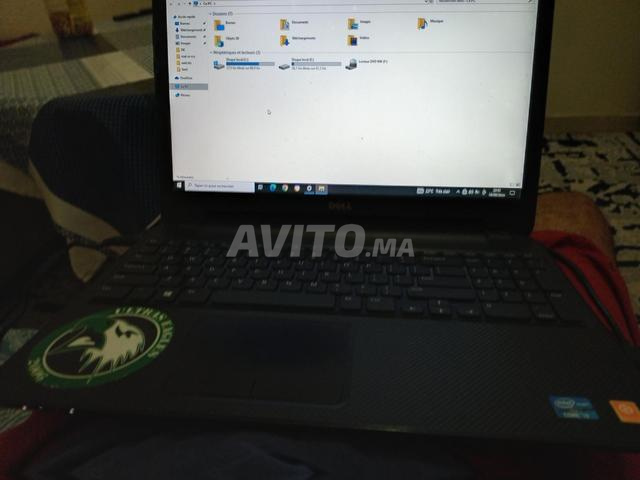 Ordinateur portable Dell Core i3 - 2