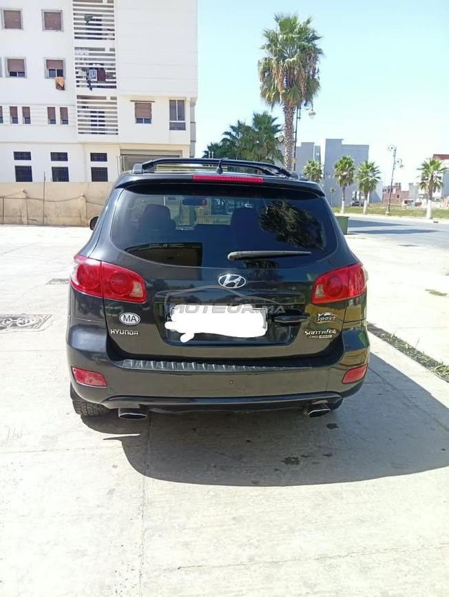 Hyundai Santa Fe Diesel Manuelle 2007 à Larache