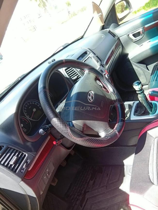 Hyundai Santa Fe Diesel Manuelle 2007 à Larache