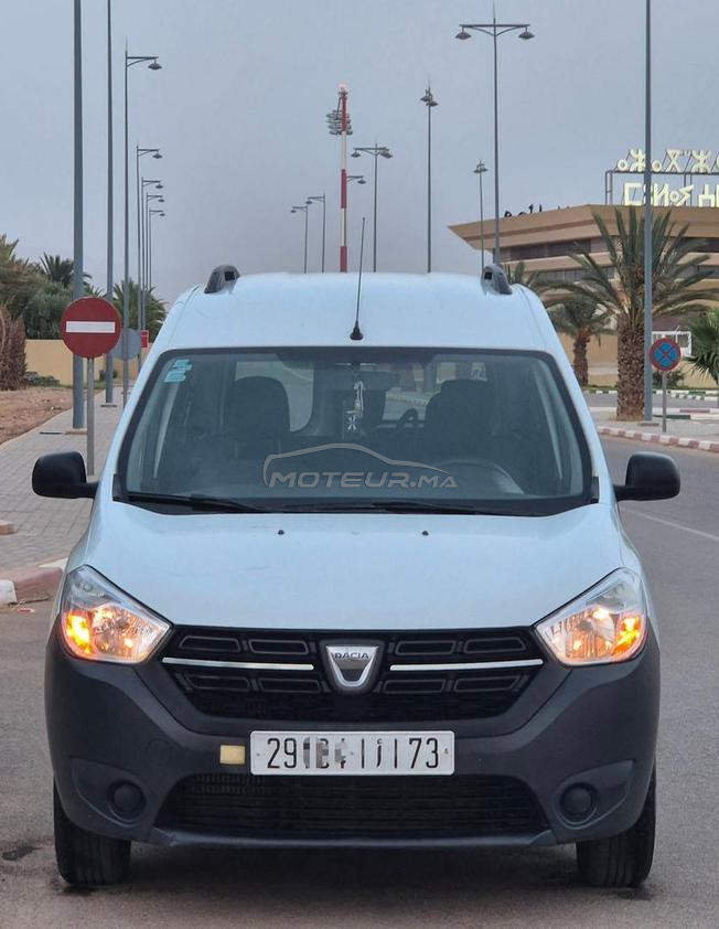 DACIA DOKKER MODÈLE 2021