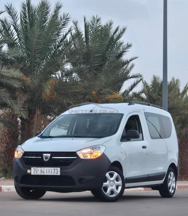 DACIA DOKKER MODÈLE 2021