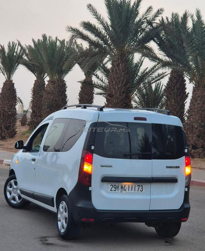 DACIA DOKKER MODÈLE 2021