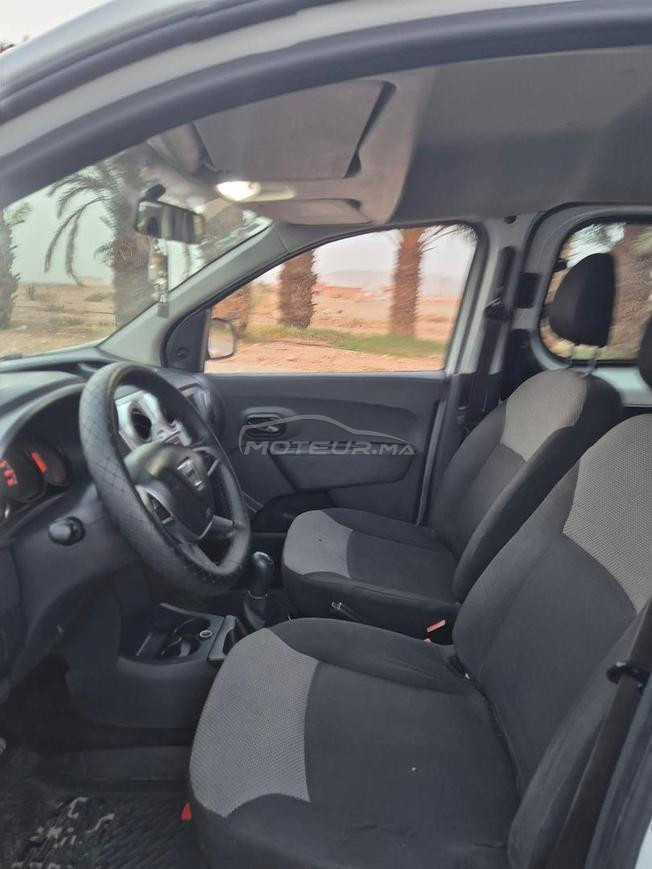 DACIA DOKKER MODÈLE 2021