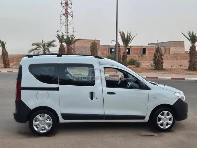DACIA DOKKER MODÈLE 2021