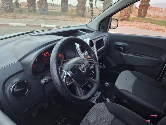DACIA DOKKER MODÈLE 2021