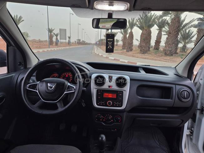 DACIA DOKKER MODÈLE 2021