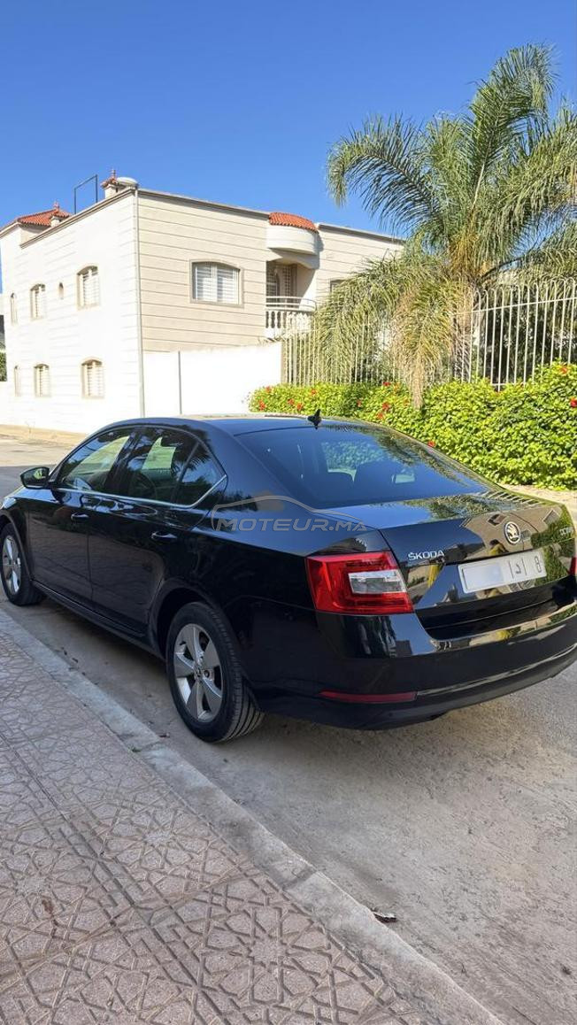 Skoda Octavia 2021