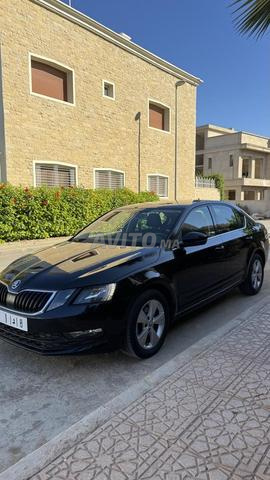 سكودا أوكتافيا 2021 - 2