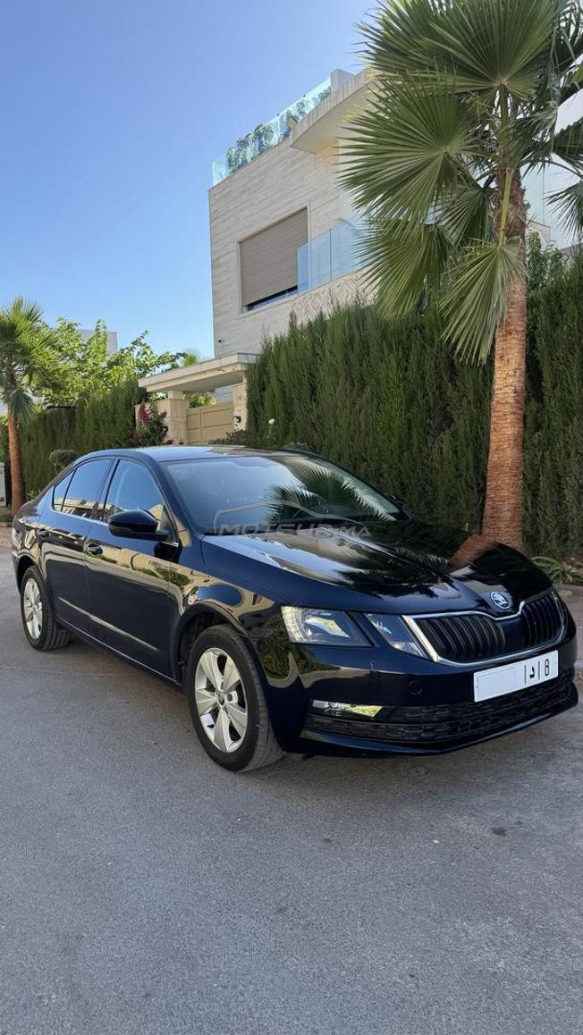 Skoda Octavia 2021