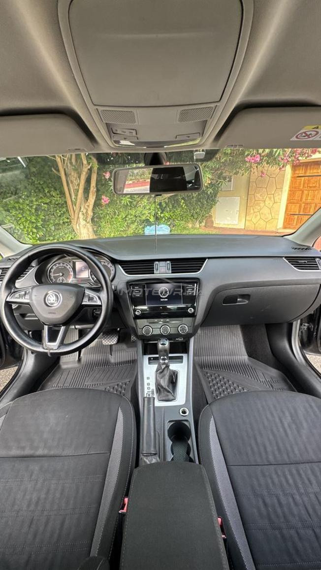 Skoda Octavia 2021