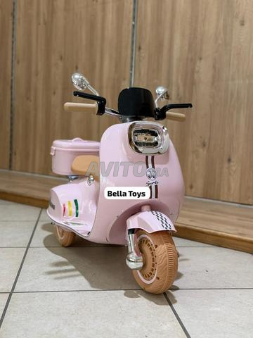 motor électrique vespa - 2