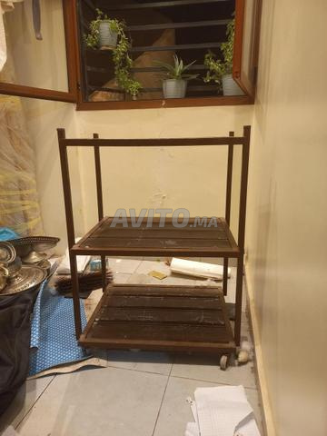 Table de rangement - 2